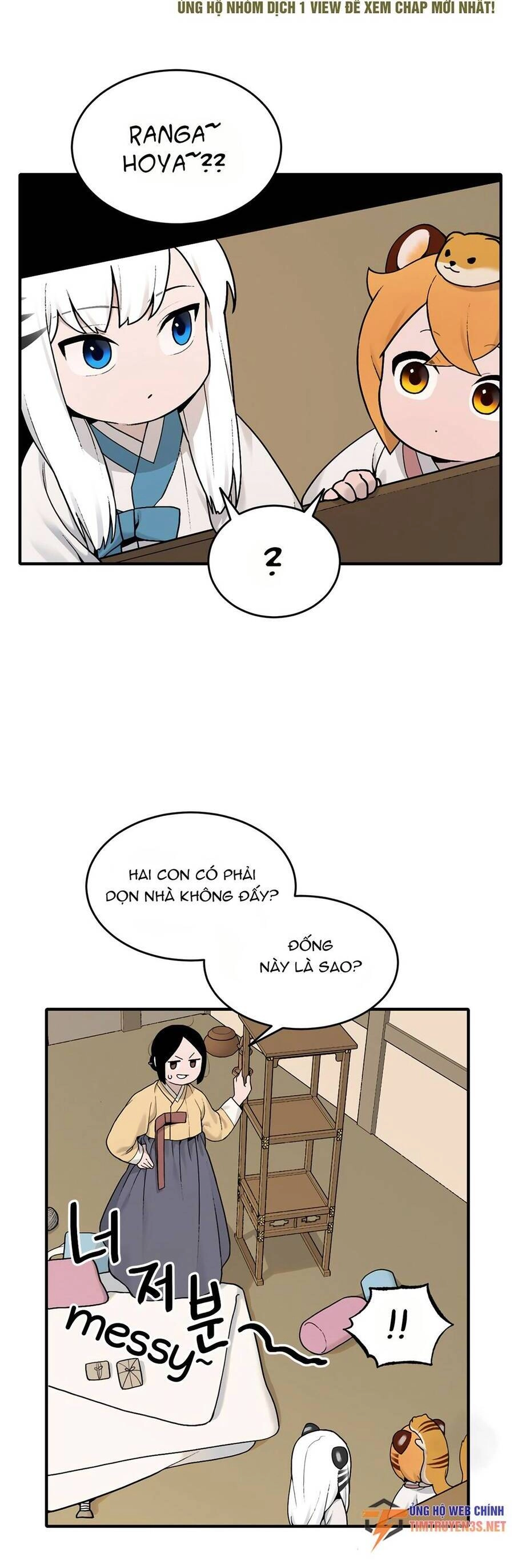 Hổ Đến Chơi Nhà Chapter 26 - 25