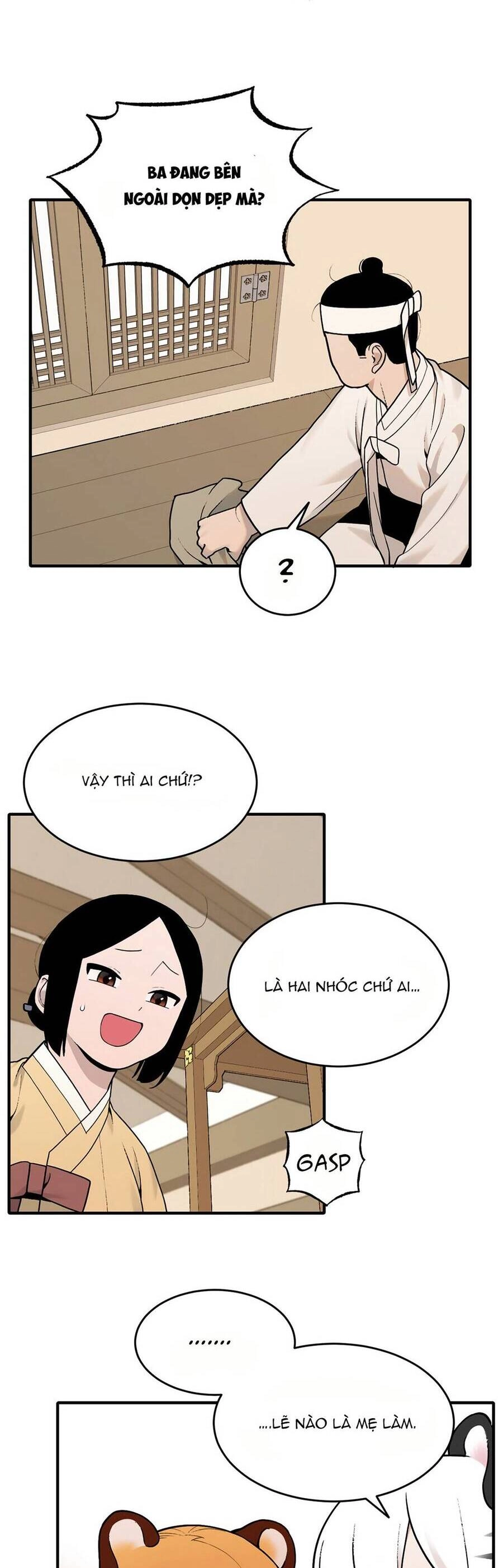 Hổ Đến Chơi Nhà Chapter 26 - 27