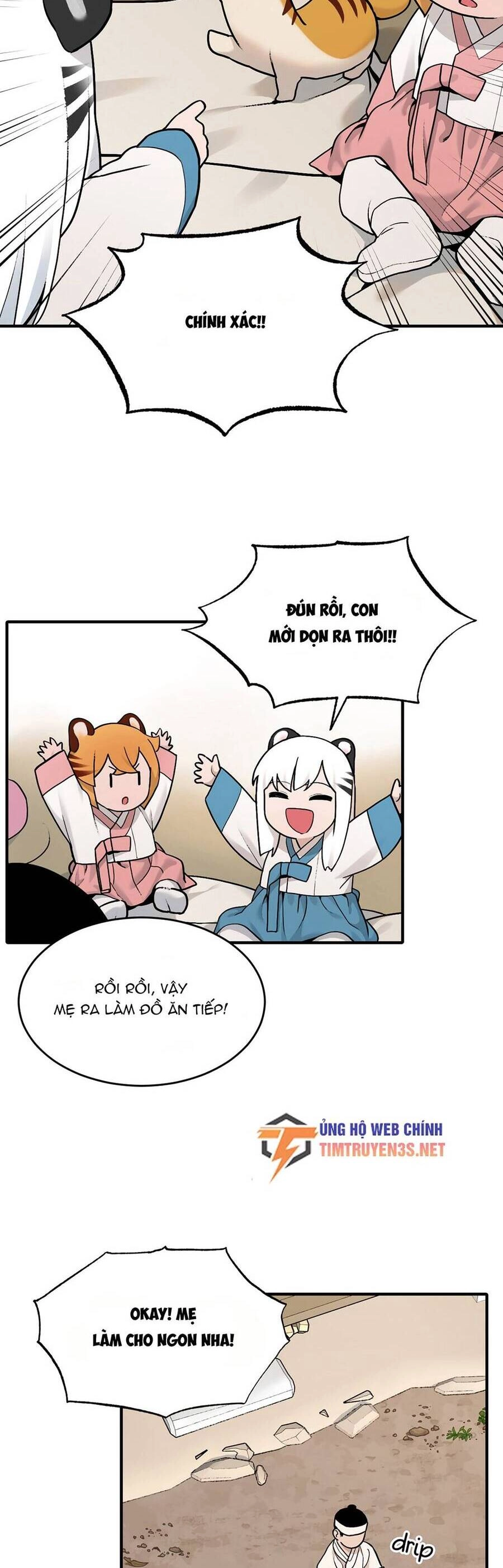 Hổ Đến Chơi Nhà Chapter 26 - 29