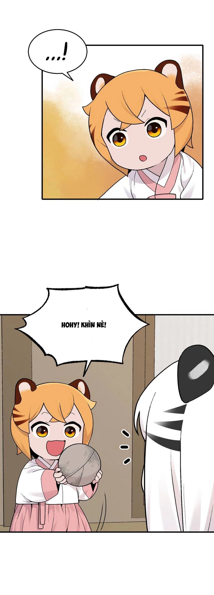 Hổ Đến Chơi Nhà Chapter 27 - 6