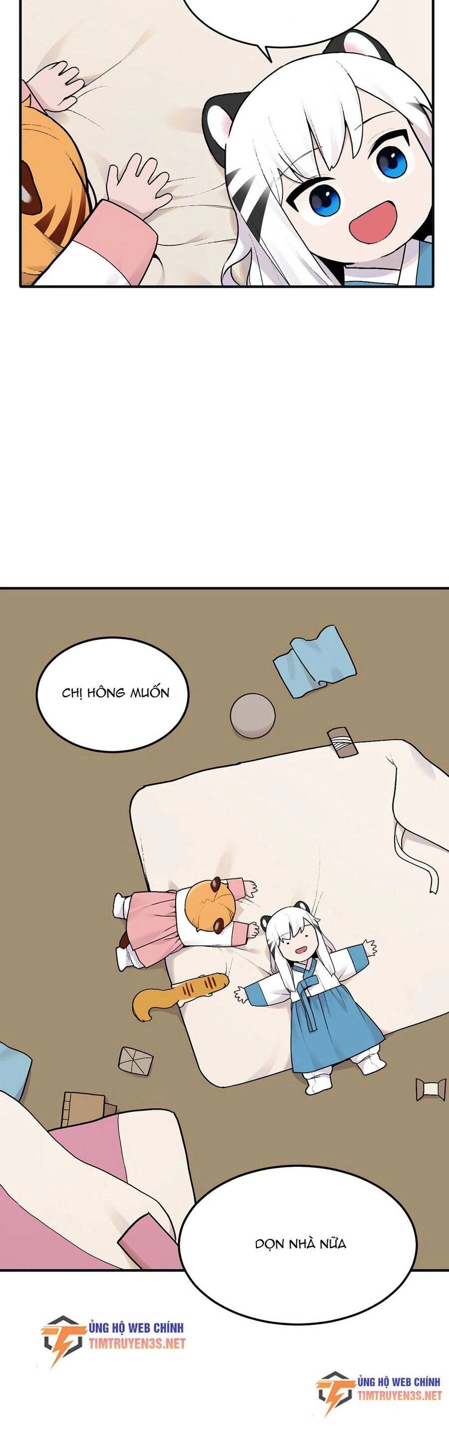 Hổ Đến Chơi Nhà Chapter 27 - 13