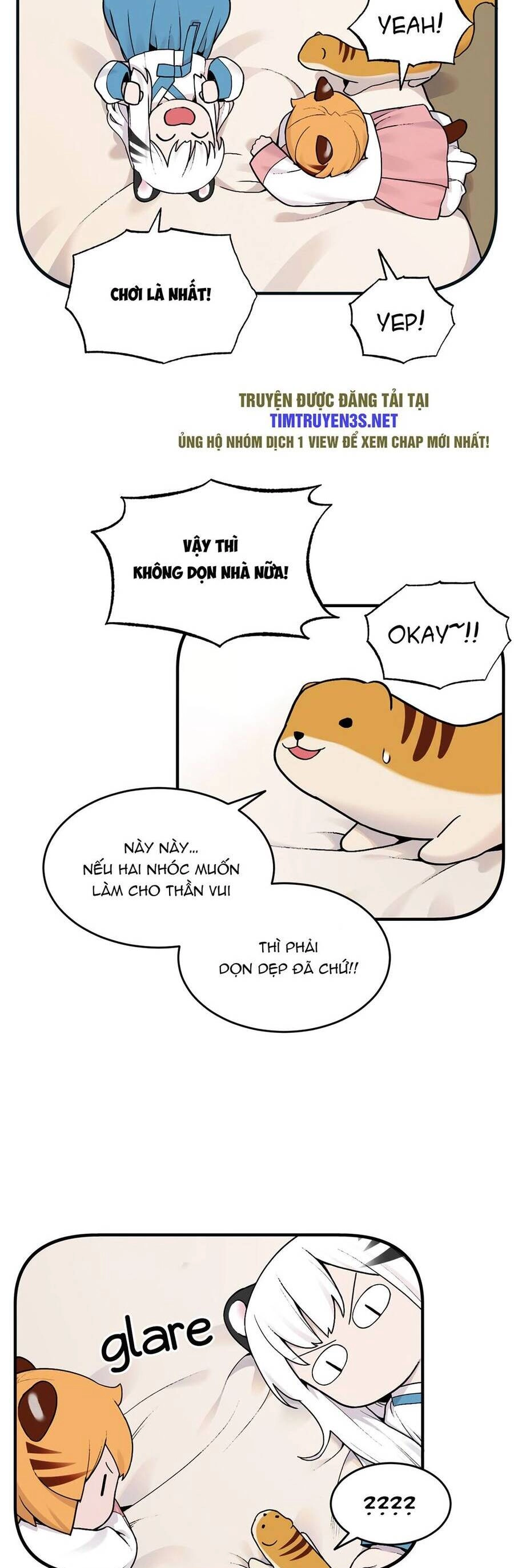 Hổ Đến Chơi Nhà Chapter 27 - 15