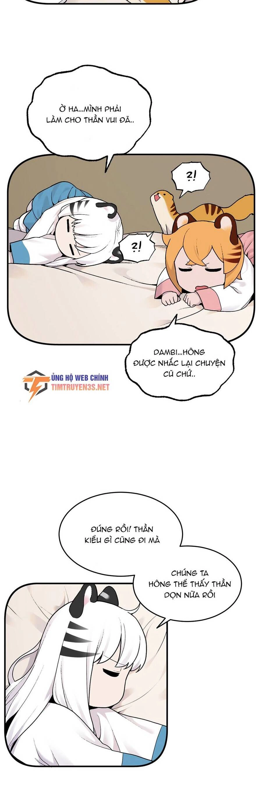 Hổ Đến Chơi Nhà Chapter 27 - 16