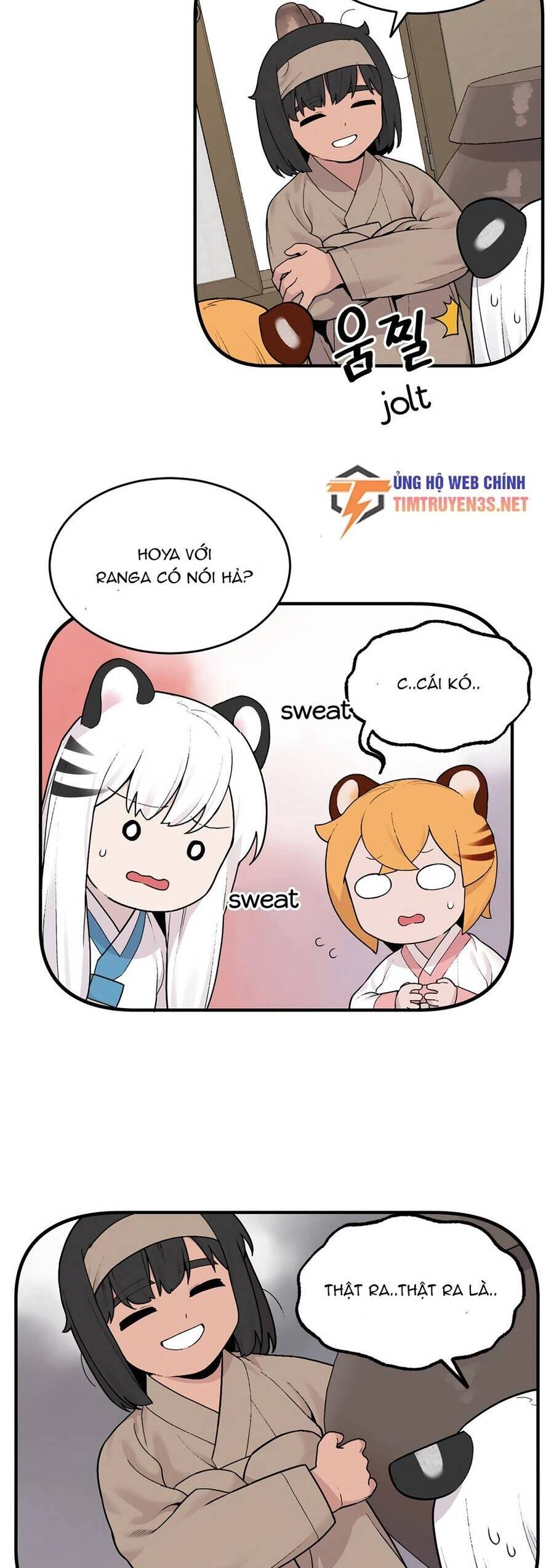 Hổ Đến Chơi Nhà Chapter 27 - 19