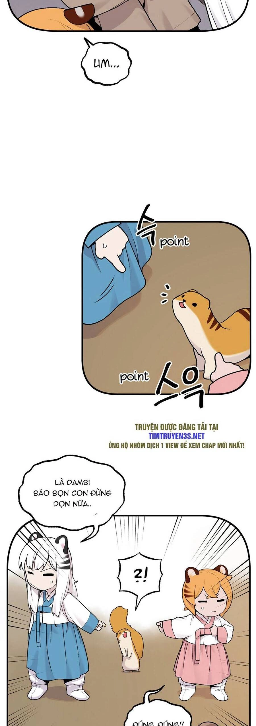 Hổ Đến Chơi Nhà Chapter 27 - 20