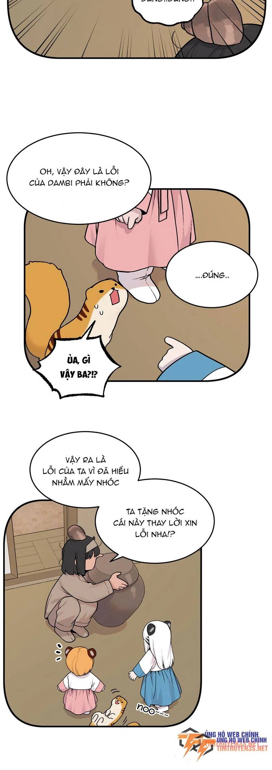 Hổ Đến Chơi Nhà Chapter 27 - 21