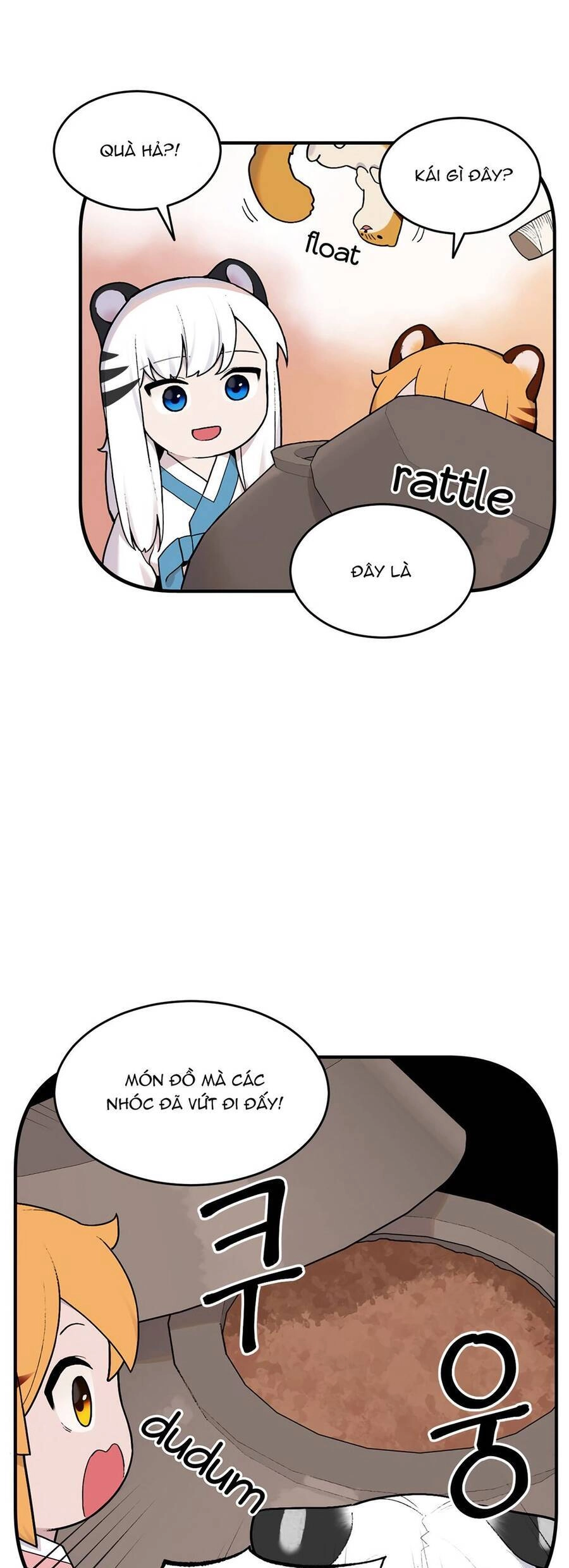 Hổ Đến Chơi Nhà Chapter 27 - 22