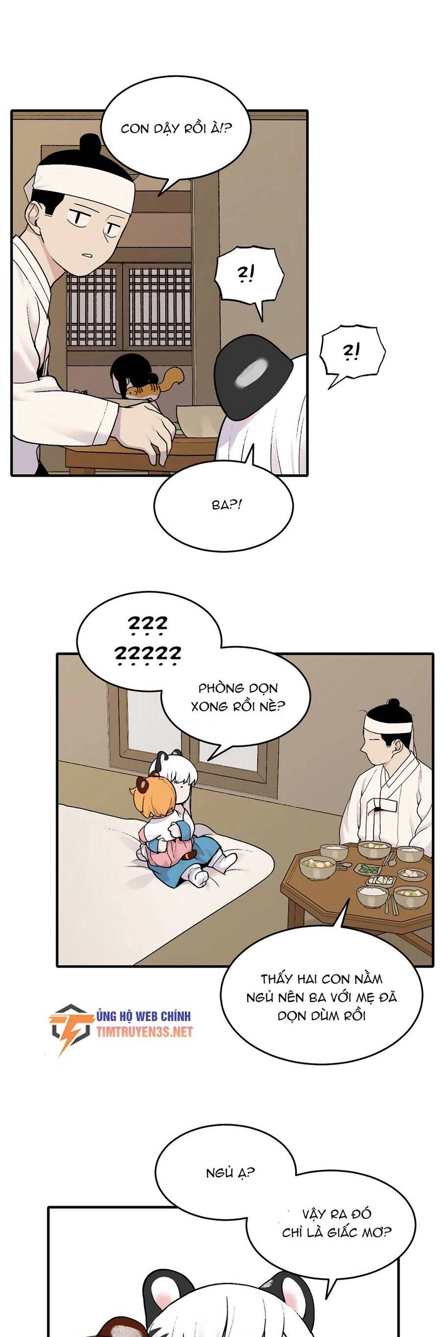 Hổ Đến Chơi Nhà Chapter 27 - 28