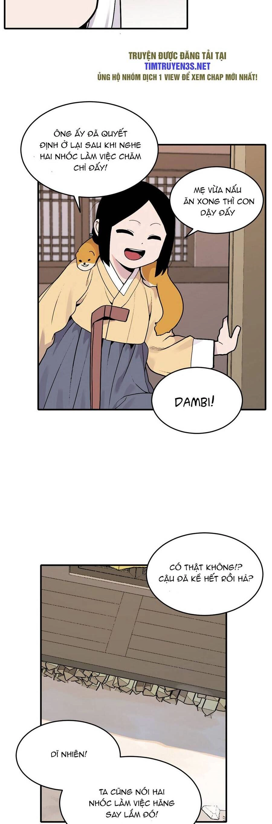 Hổ Đến Chơi Nhà Chapter 27 - 30