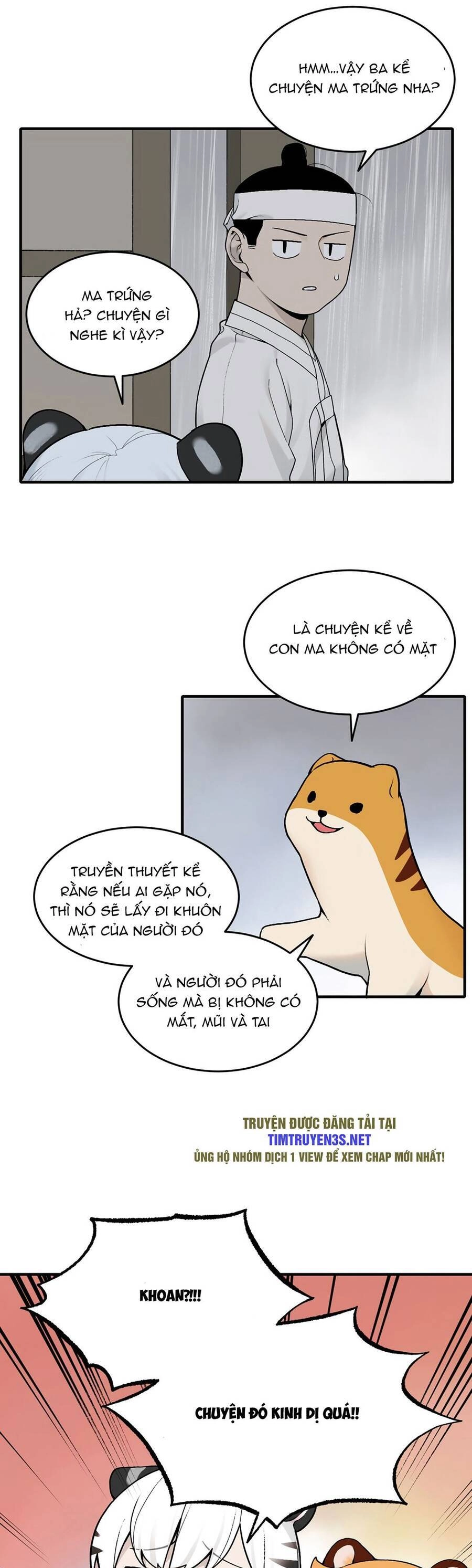 Hổ Đến Chơi Nhà Chapter 28 - 10