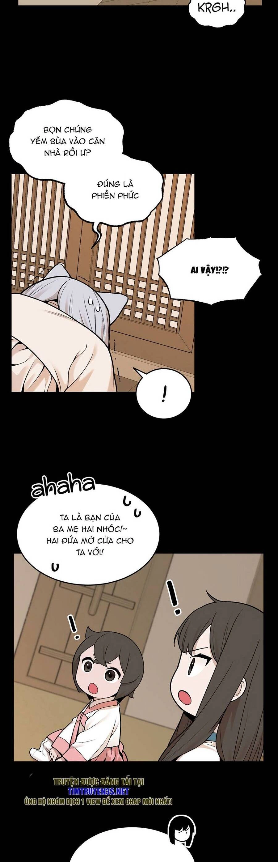 Hổ Đến Chơi Nhà Chapter 28 - 28