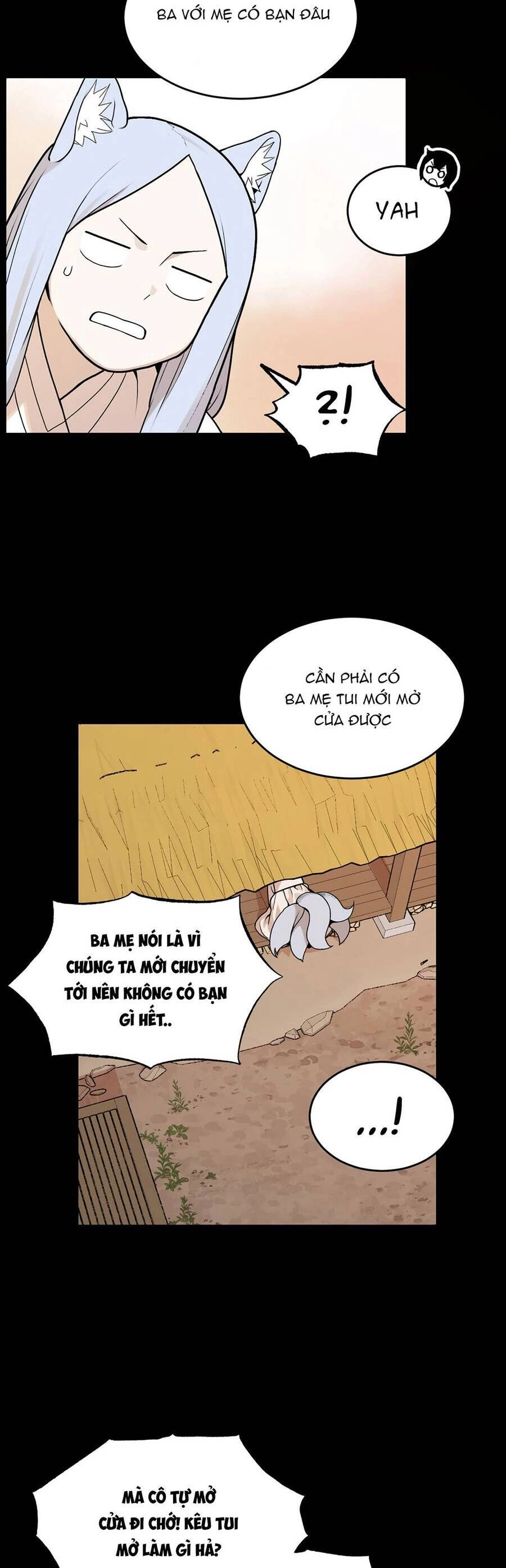 Hổ Đến Chơi Nhà Chapter 28 - 29