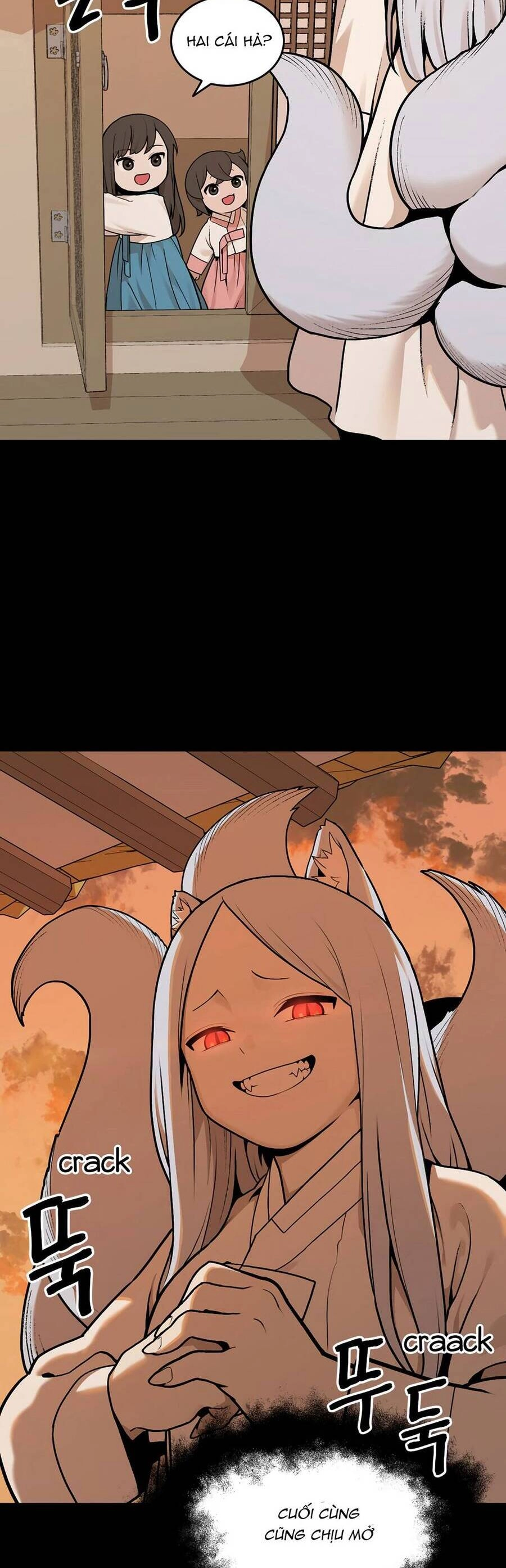 Hổ Đến Chơi Nhà Chapter 28 - 31