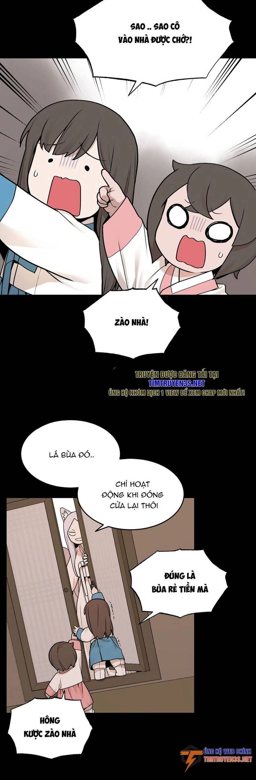 Hổ Đến Chơi Nhà Chapter 29 - 5