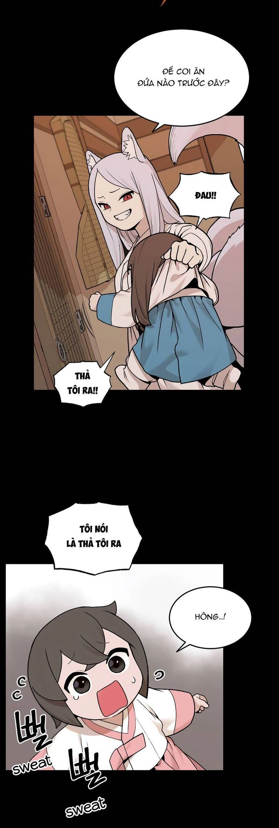 Hổ Đến Chơi Nhà Chapter 29 - 7