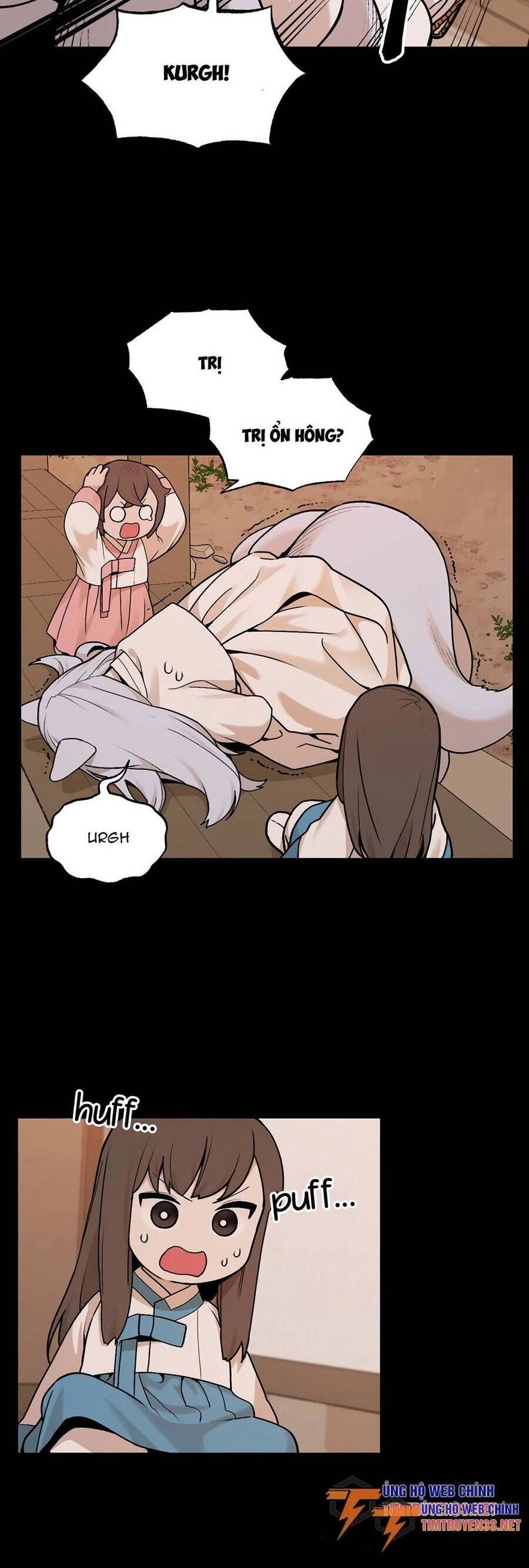 Hổ Đến Chơi Nhà Chapter 29 - 9