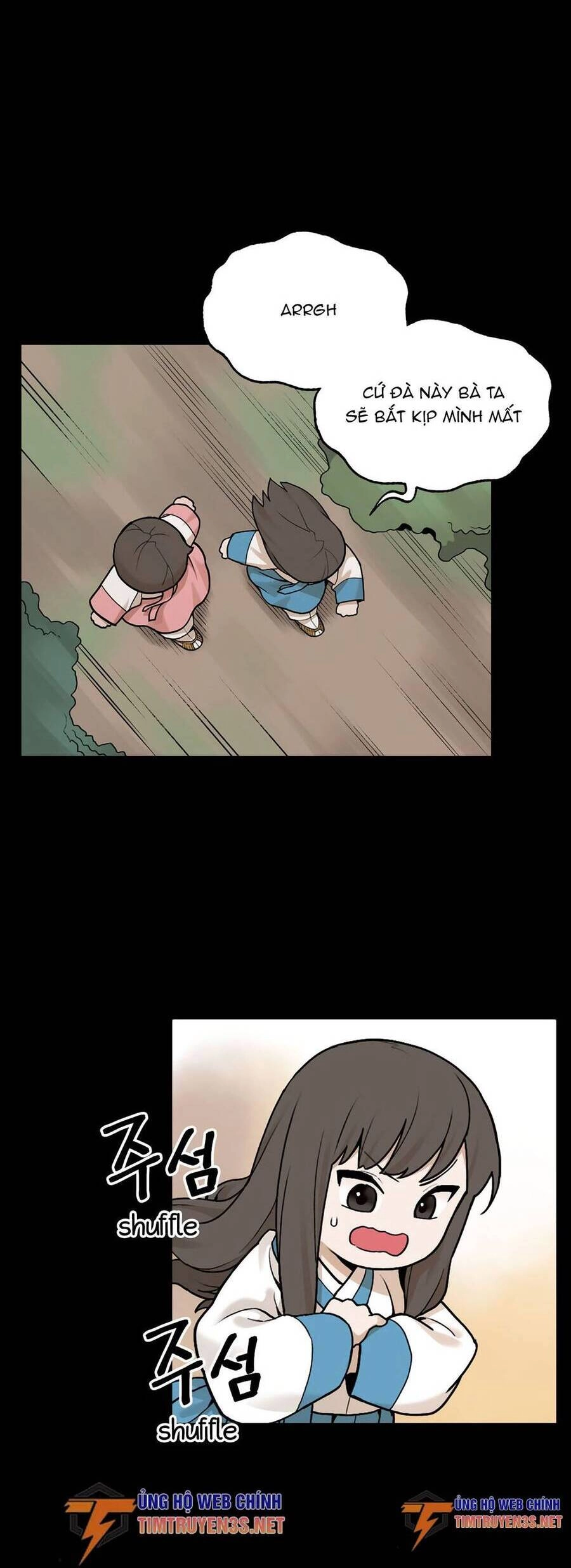 Hổ Đến Chơi Nhà Chapter 29 - 13