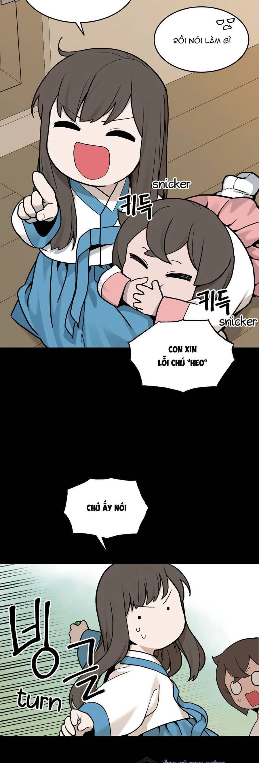 Hổ Đến Chơi Nhà Chapter 29 - 16