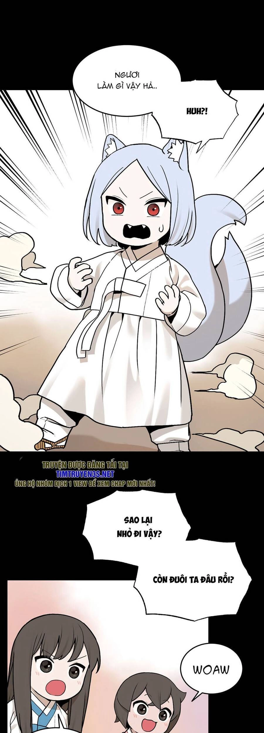 Hổ Đến Chơi Nhà Chapter 29 - 18