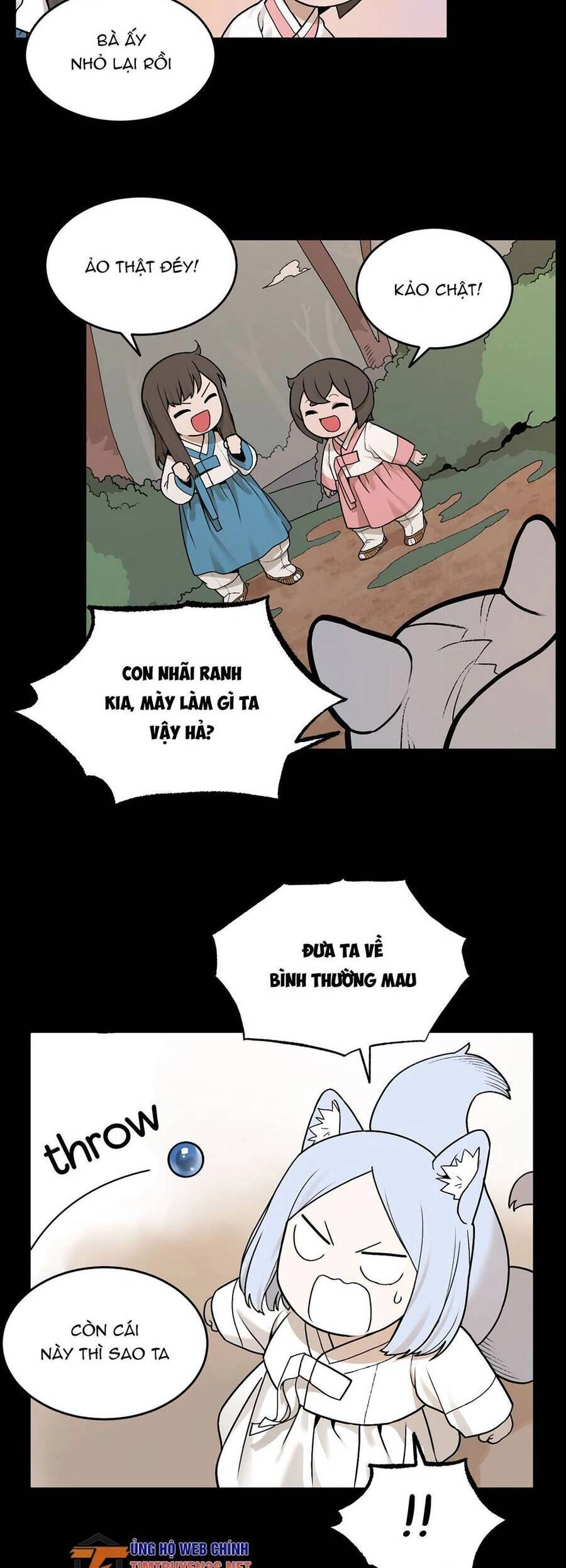 Hổ Đến Chơi Nhà Chapter 29 - 19