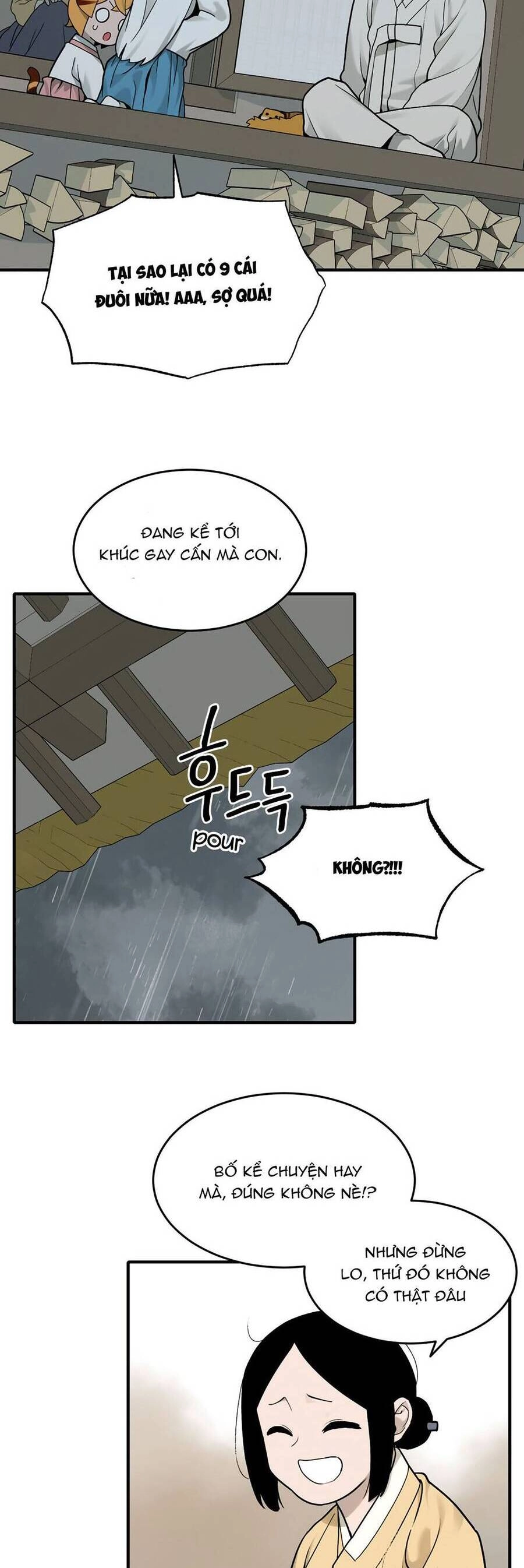 Hổ Đến Chơi Nhà Chapter 29 - 27