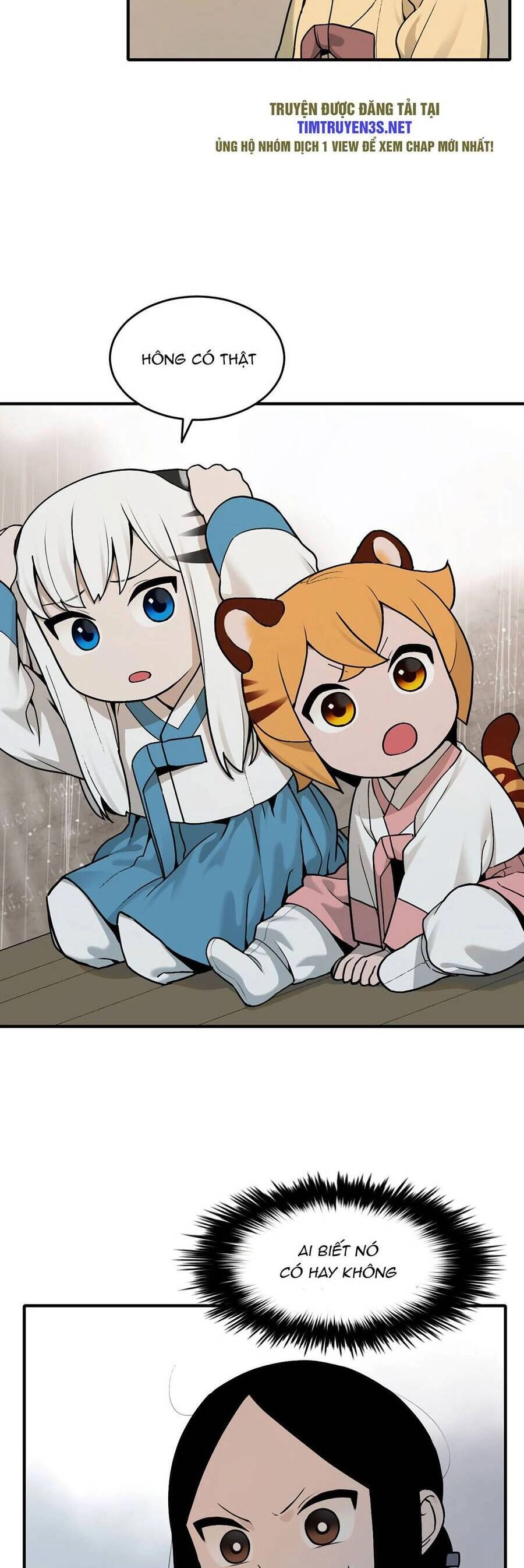 Hổ Đến Chơi Nhà Chapter 29 - 28