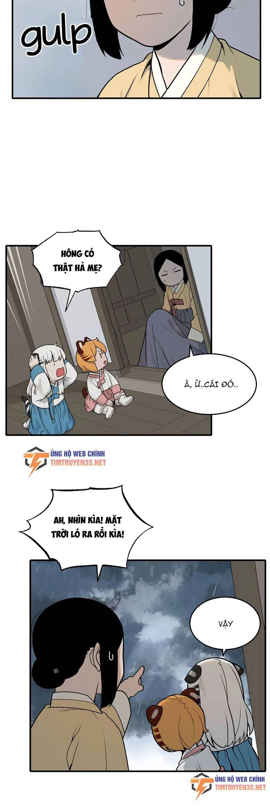 Hổ Đến Chơi Nhà Chapter 29 - 29