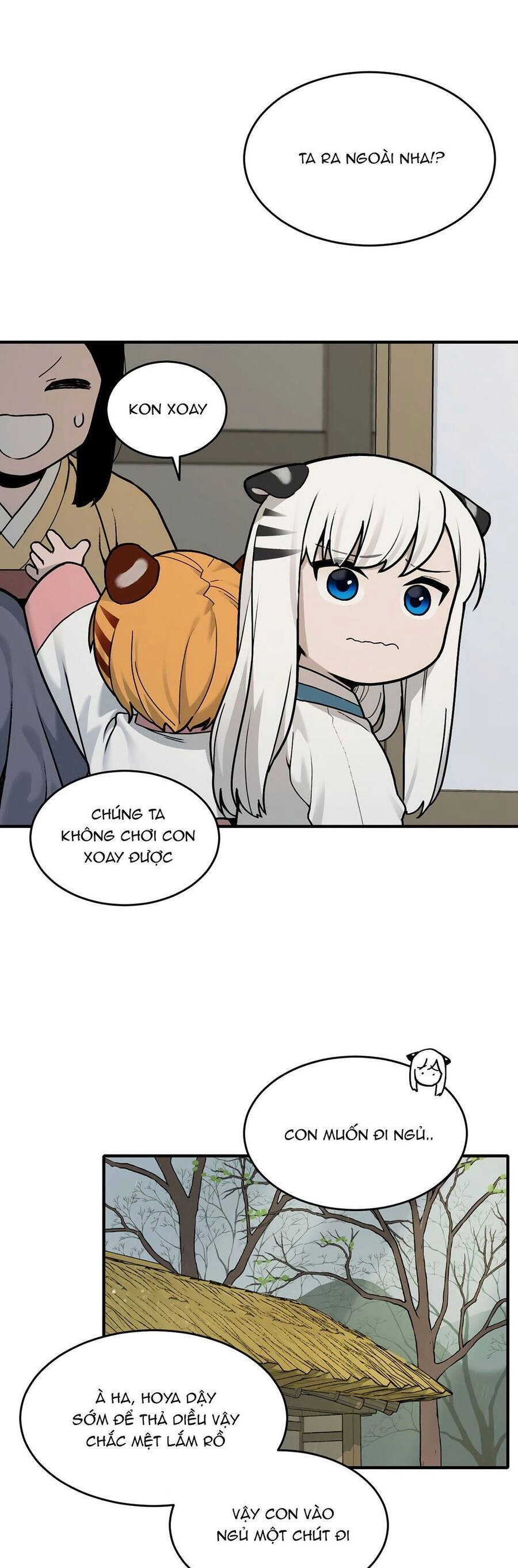 Hổ Đến Chơi Nhà Chapter 29 - 30