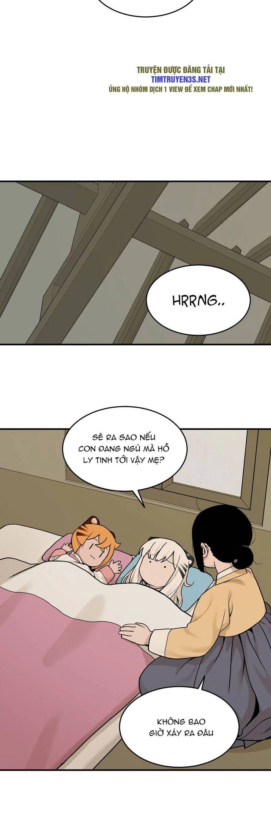 Hổ Đến Chơi Nhà Chapter 29 - 31