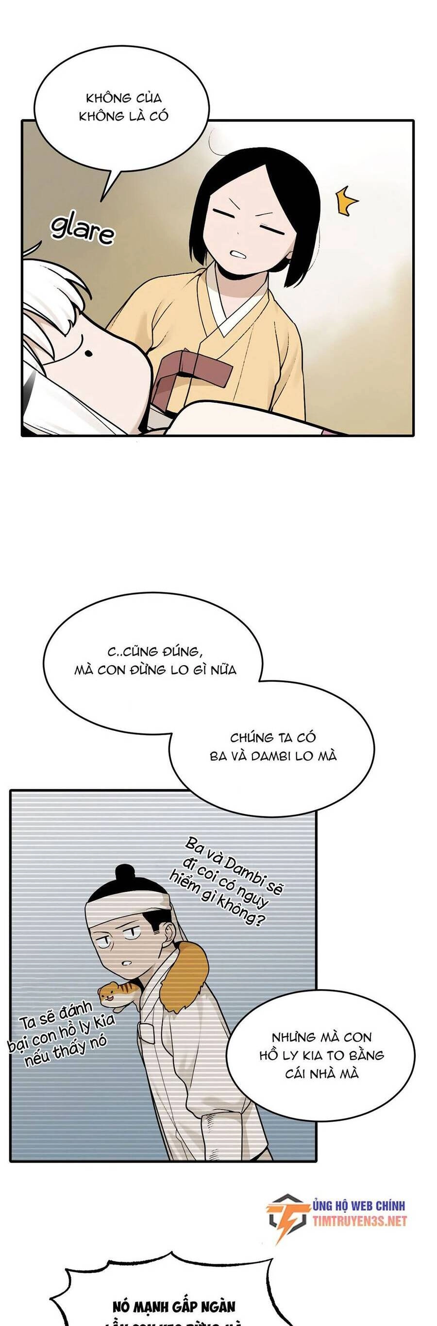 Hổ Đến Chơi Nhà Chapter 29 - 32