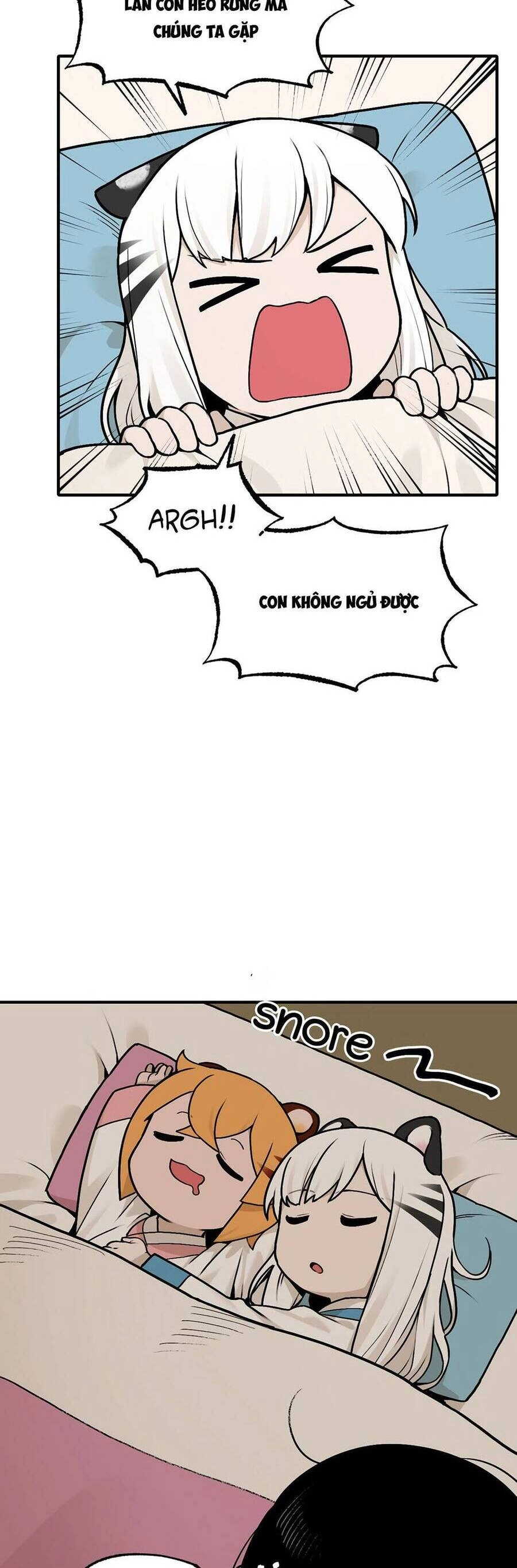 Hổ Đến Chơi Nhà Chapter 29 - 33