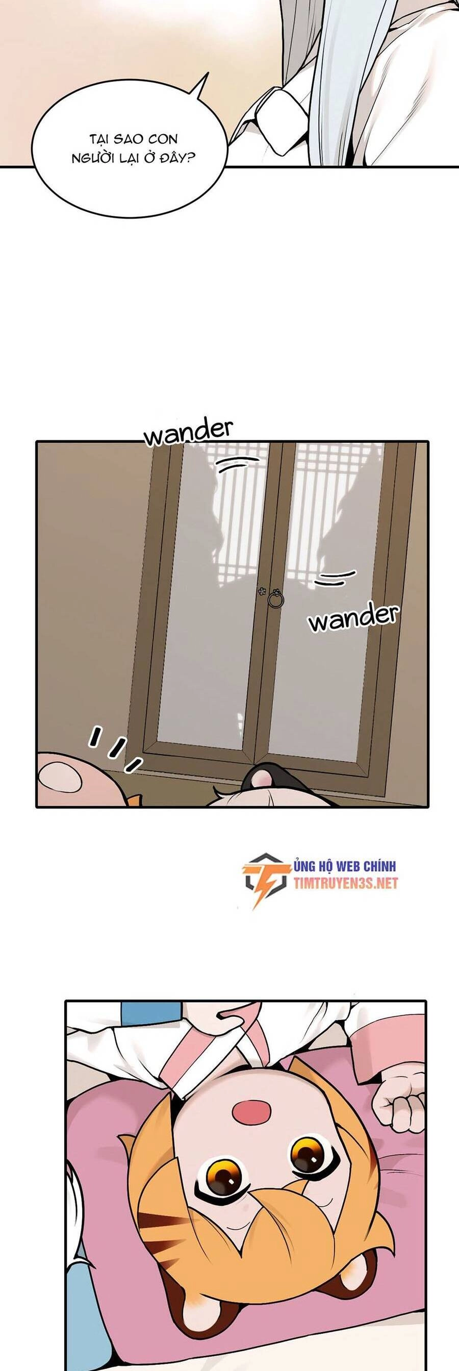 Hổ Đến Chơi Nhà Chapter 30 - 3