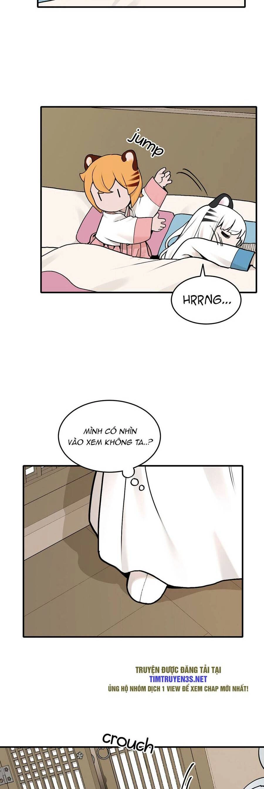 Hổ Đến Chơi Nhà Chapter 30 - 4