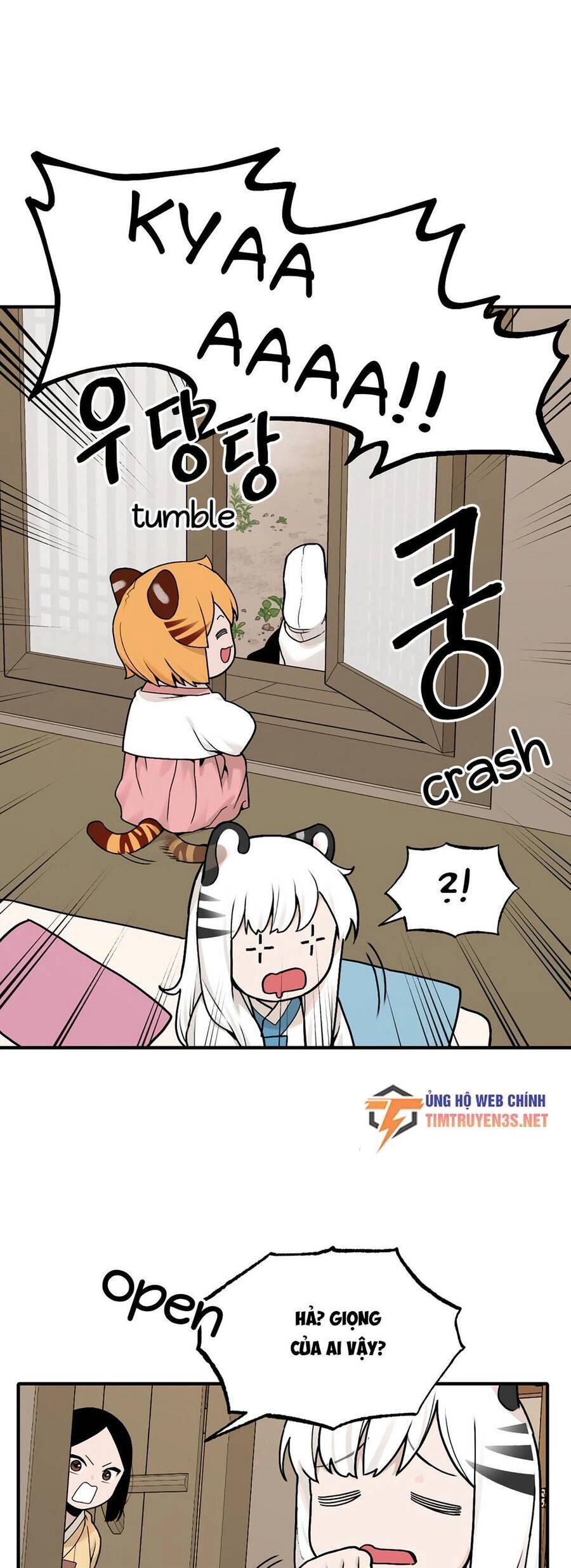 Hổ Đến Chơi Nhà Chapter 30 - 6