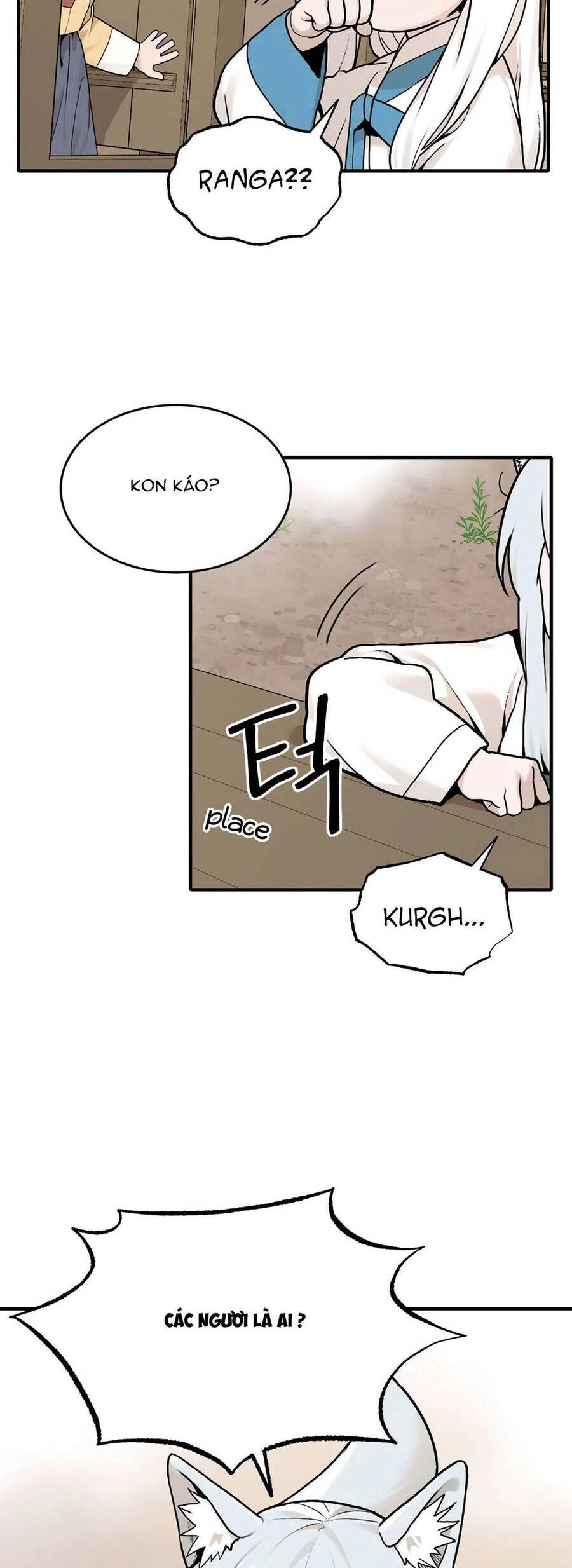 Hổ Đến Chơi Nhà Chapter 30 - 7