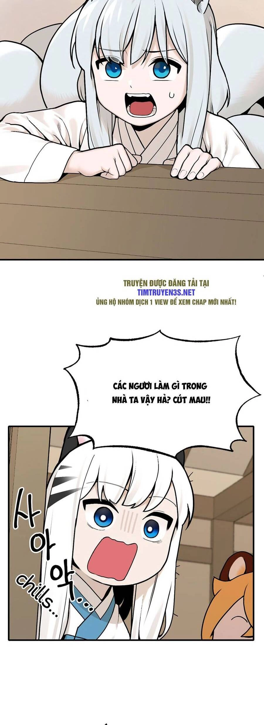 Hổ Đến Chơi Nhà Chapter 30 - 8