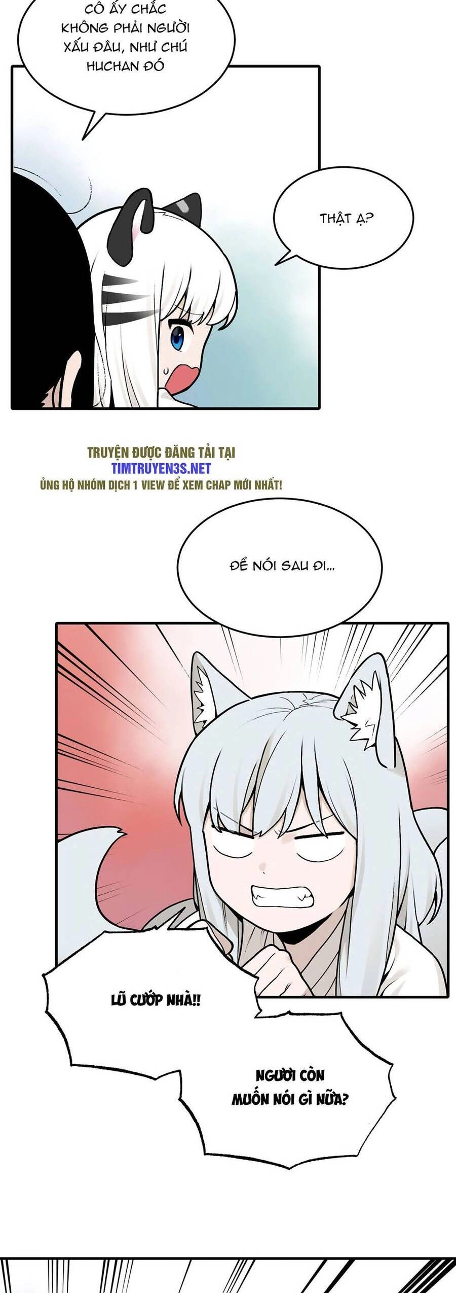 Hổ Đến Chơi Nhà Chapter 30 - 12