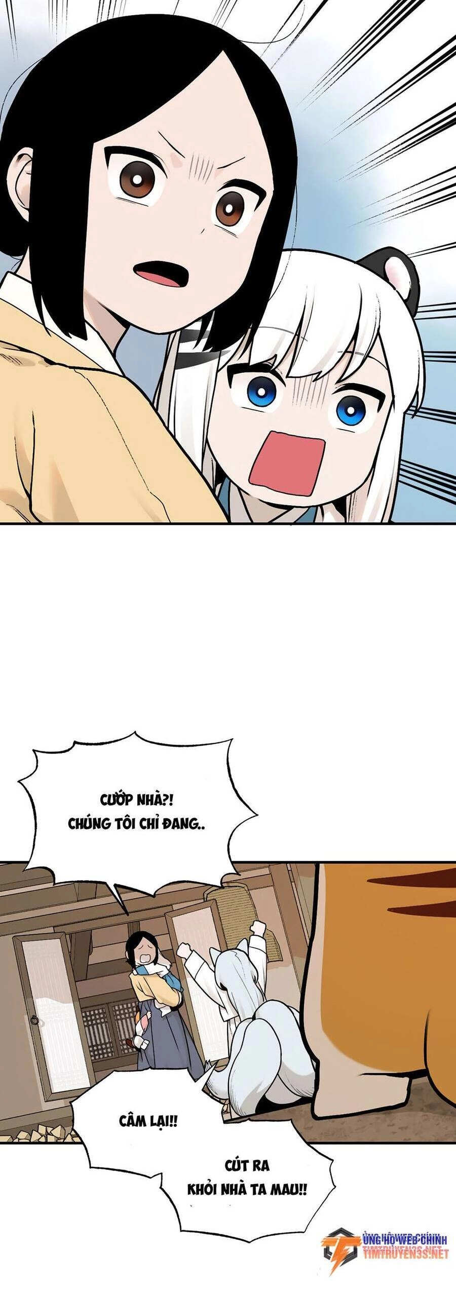 Hổ Đến Chơi Nhà Chapter 30 - 13