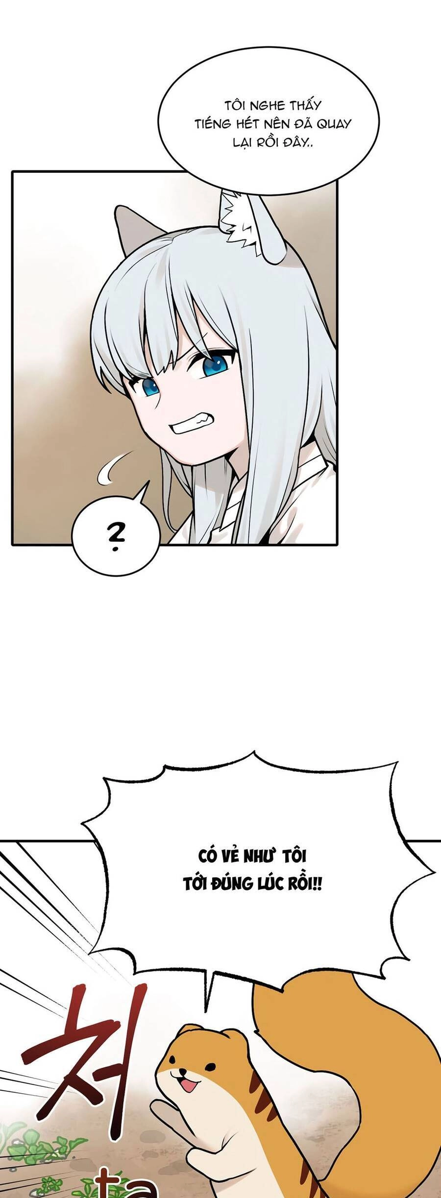 Hổ Đến Chơi Nhà Chapter 30 - 14