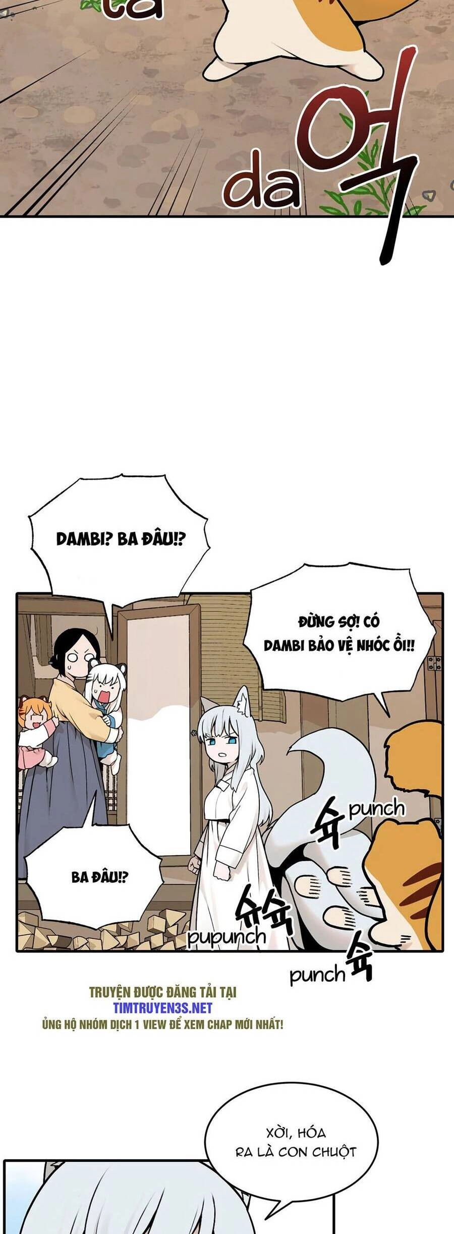 Hổ Đến Chơi Nhà Chapter 30 - 15