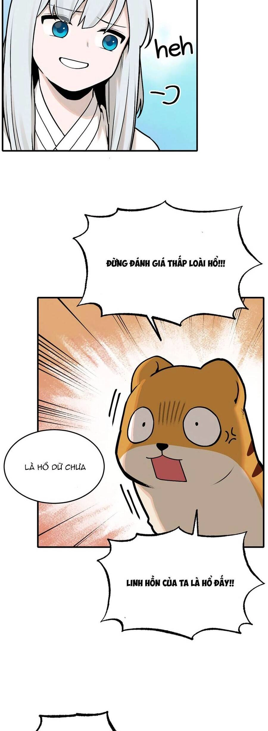 Hổ Đến Chơi Nhà Chapter 30 - 16