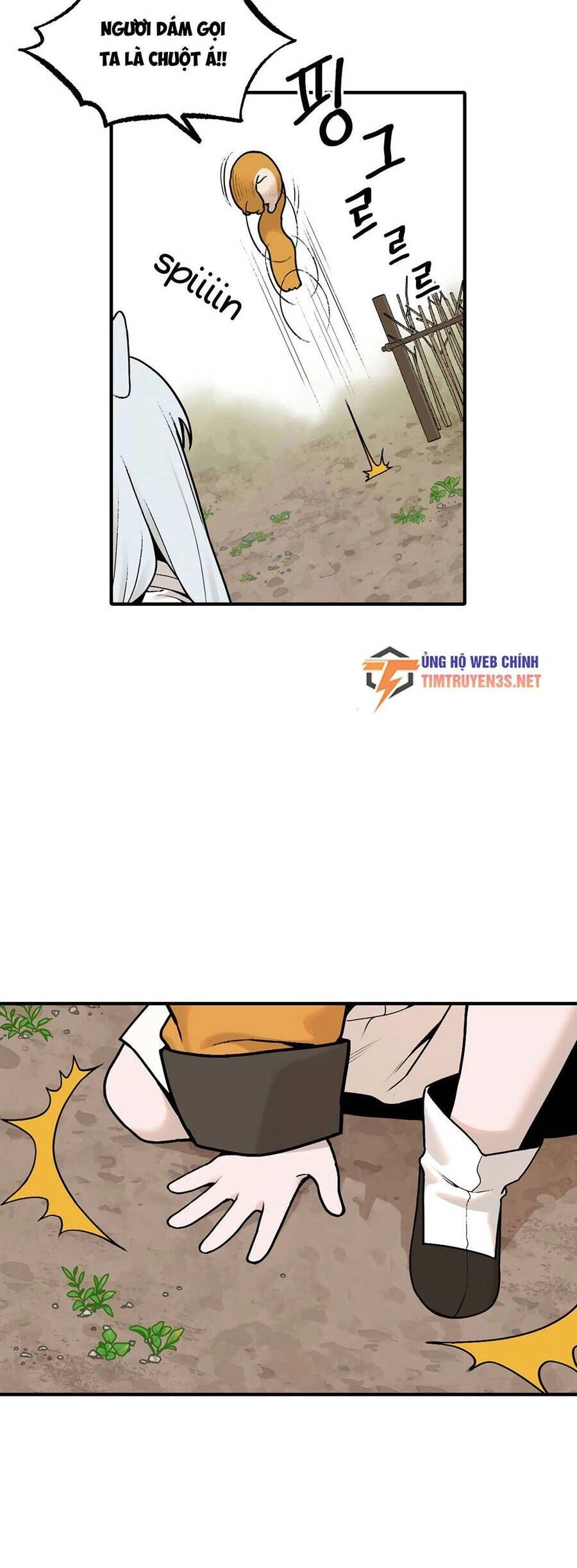 Hổ Đến Chơi Nhà Chapter 30 - 17