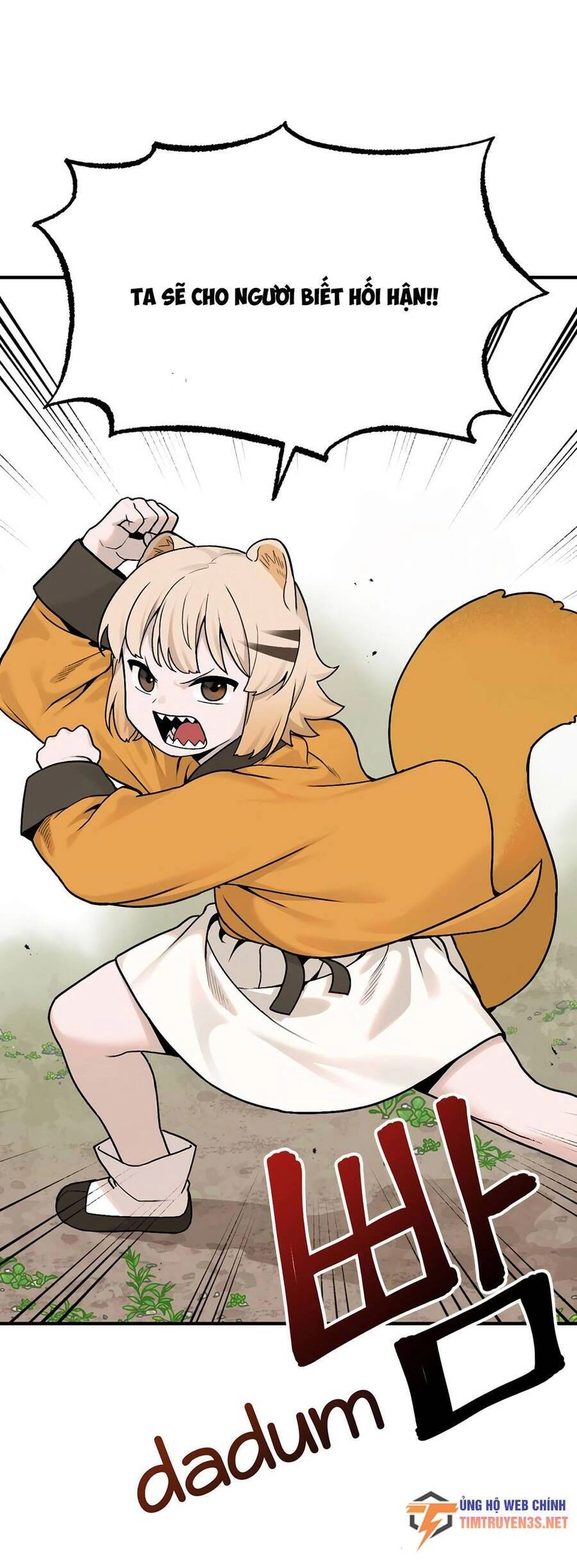 Hổ Đến Chơi Nhà Chapter 30 - 18