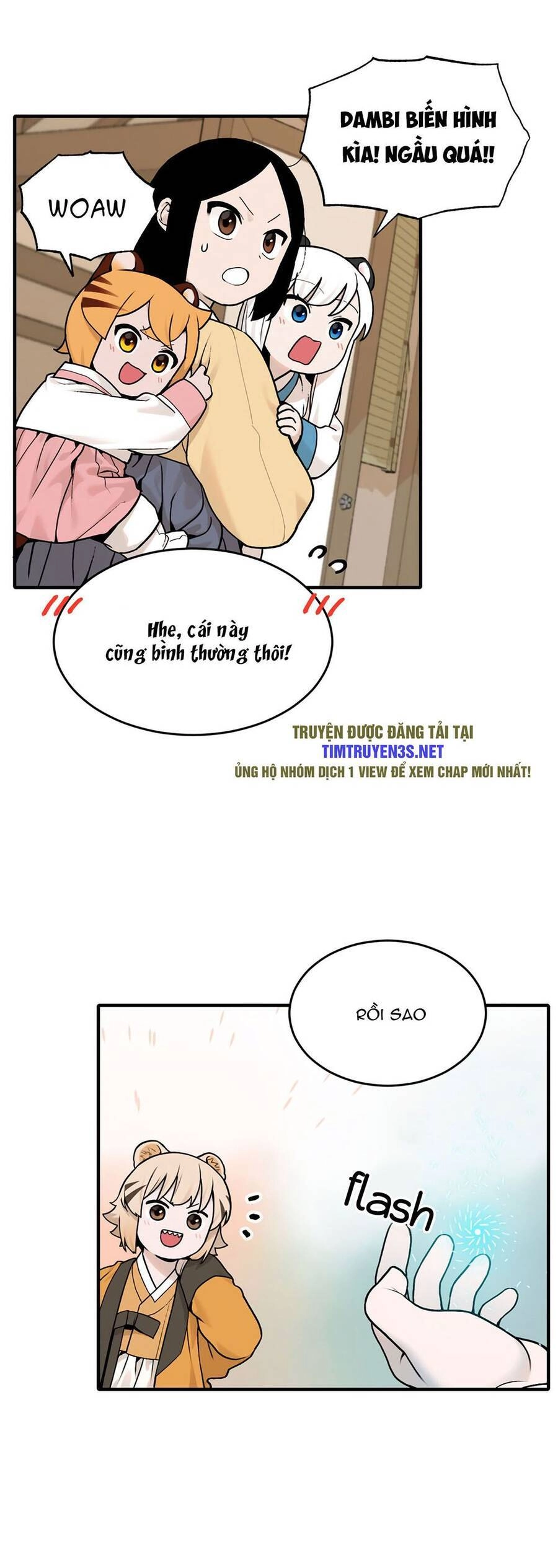 Hổ Đến Chơi Nhà Chapter 30 - 19