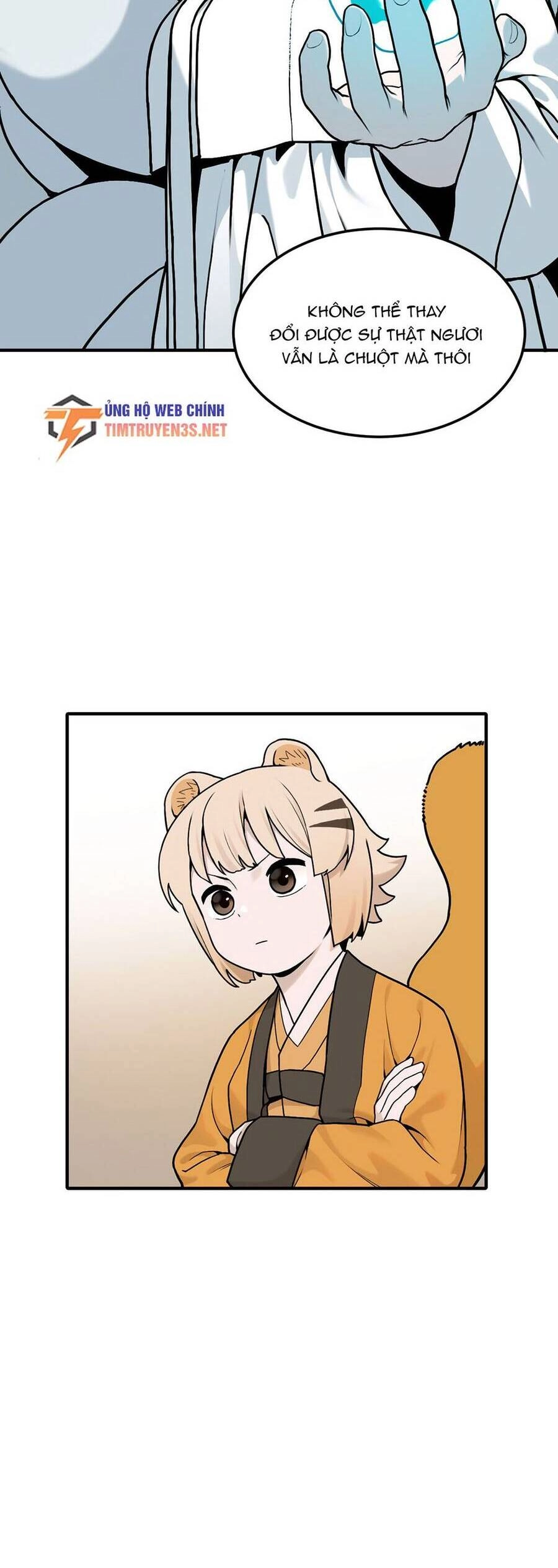 Hổ Đến Chơi Nhà Chapter 30 - 21