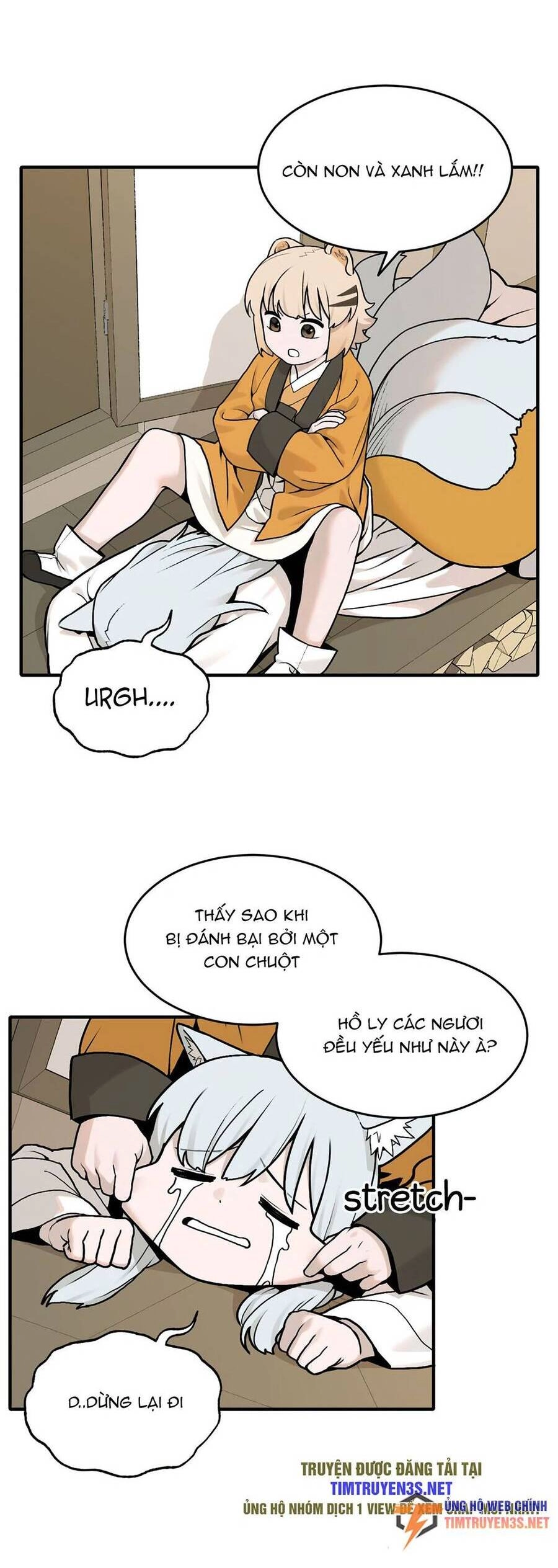 Hổ Đến Chơi Nhà Chapter 30 - 22