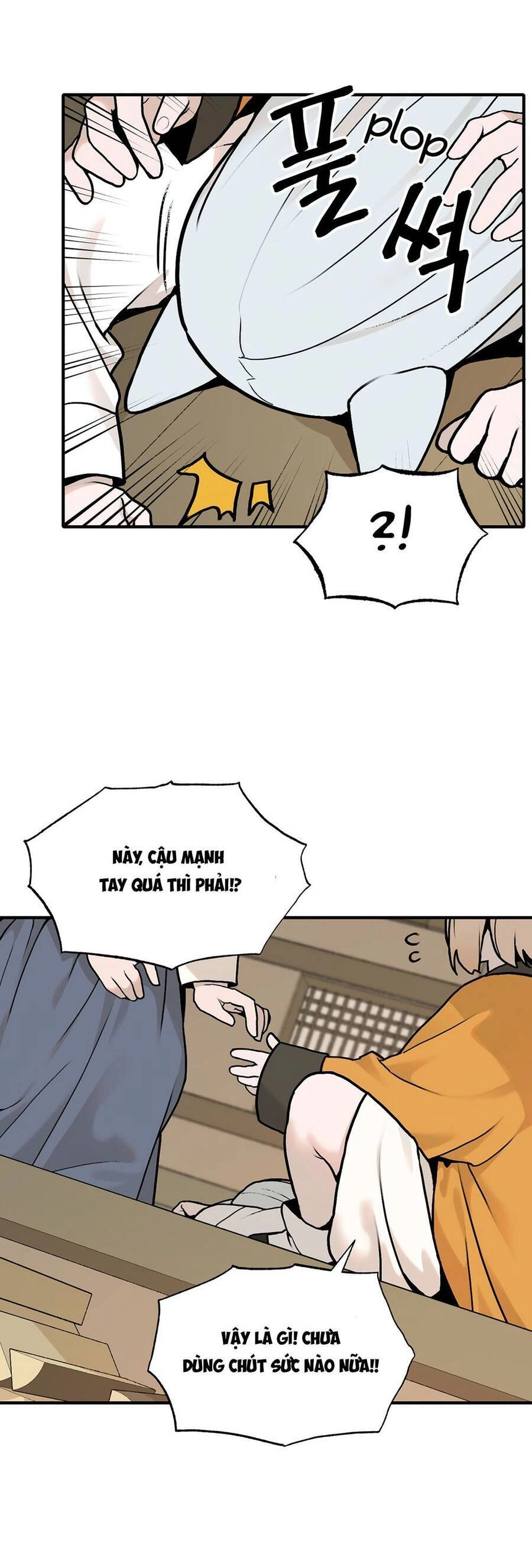 Hổ Đến Chơi Nhà Chapter 30 - 23