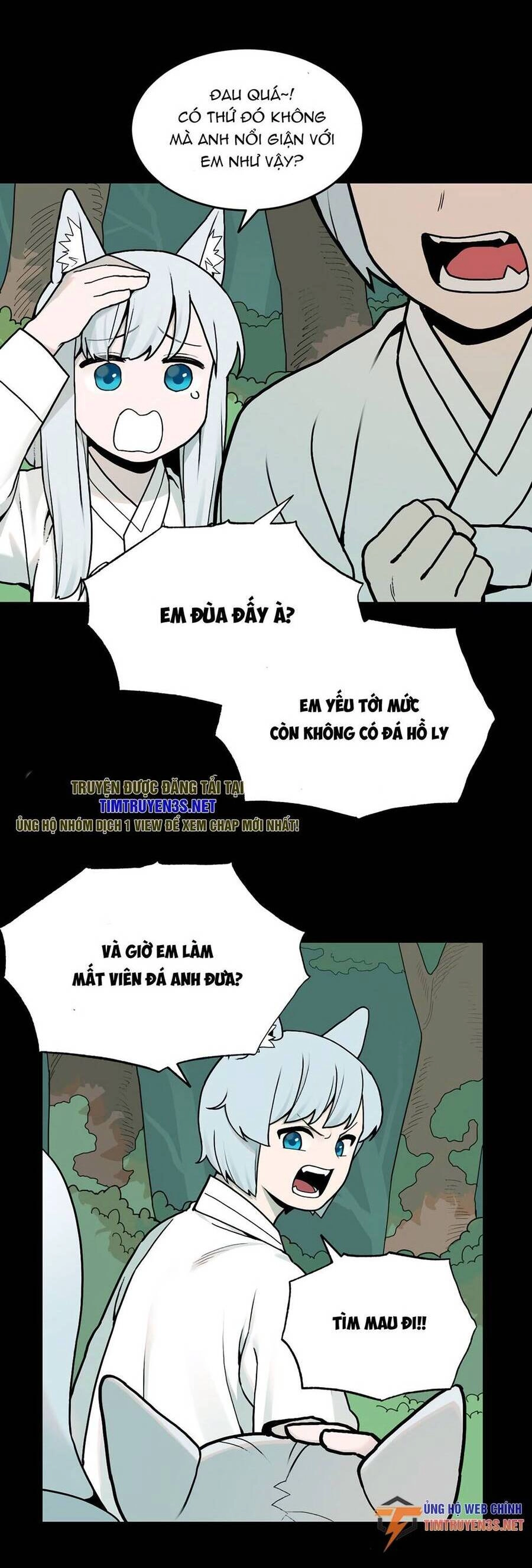 Hổ Đến Chơi Nhà Chapter 30 - 26