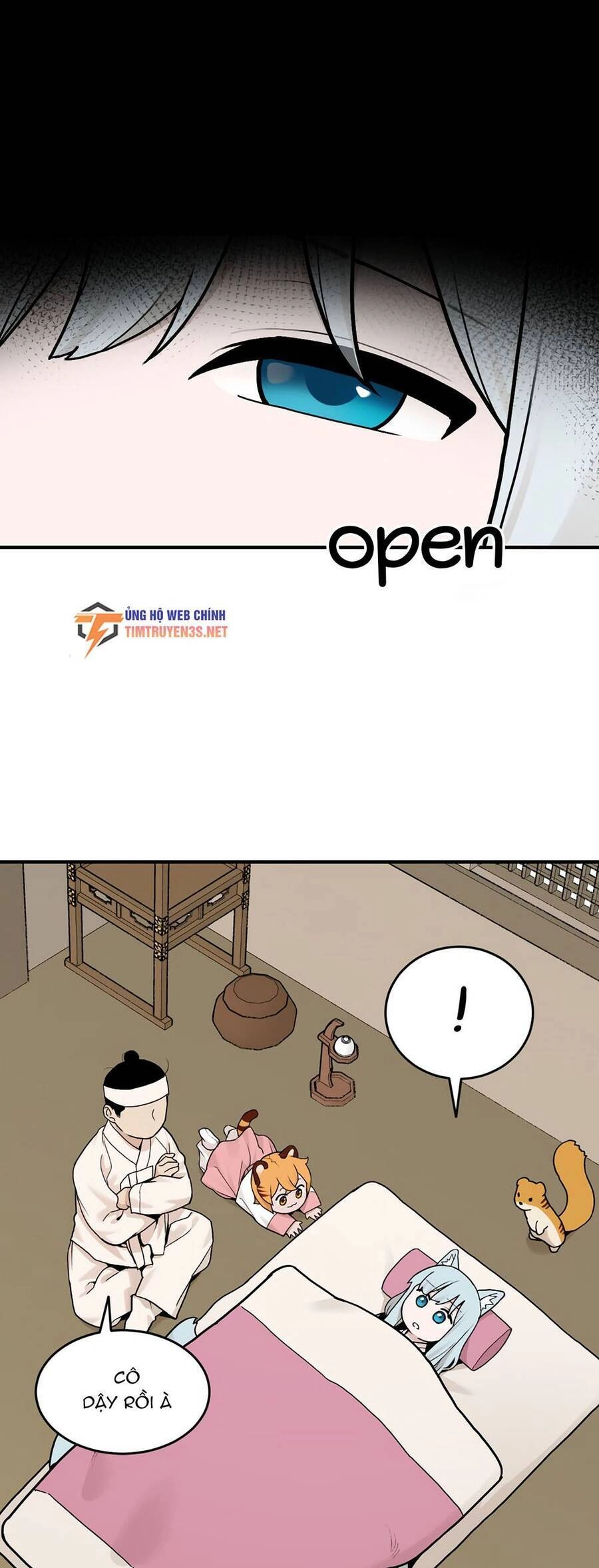 Hổ Đến Chơi Nhà Chapter 30 - 31