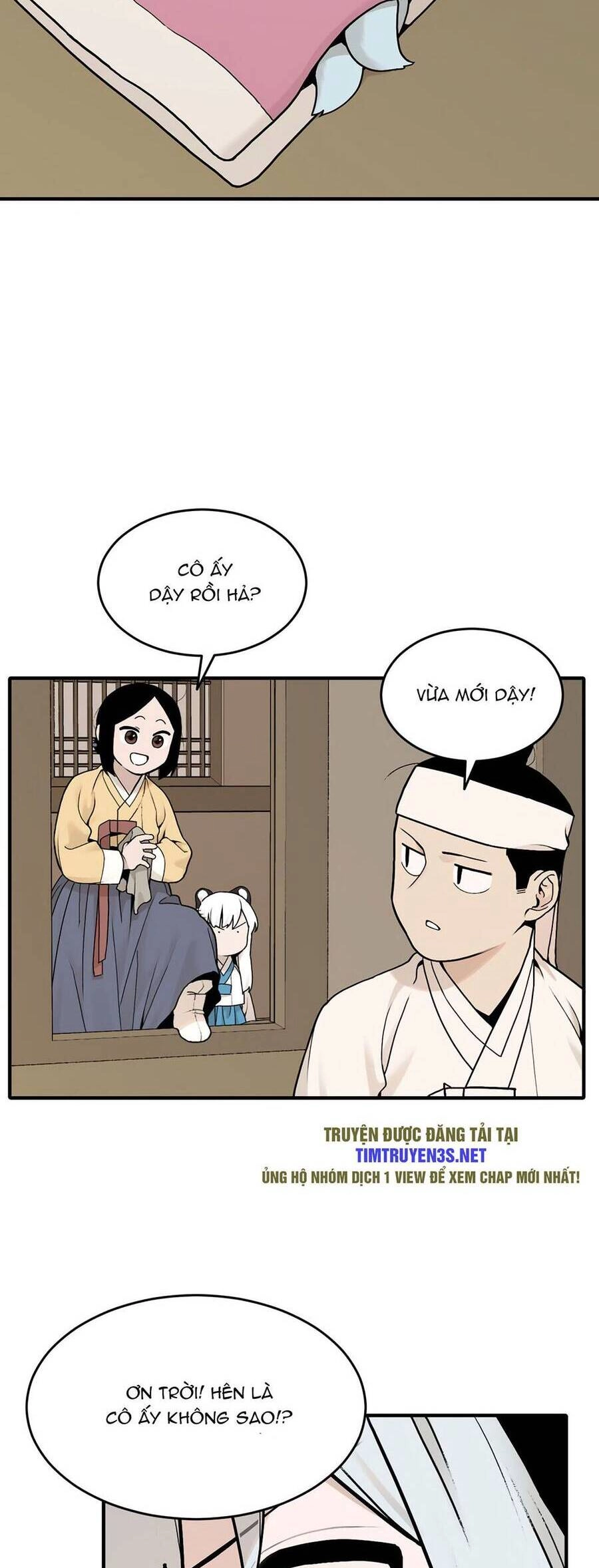 Hổ Đến Chơi Nhà Chapter 30 - 32
